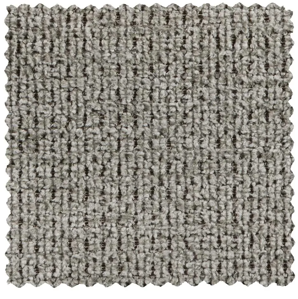 Modul-Polstercouch Eckelement in Graugrün - Aramato