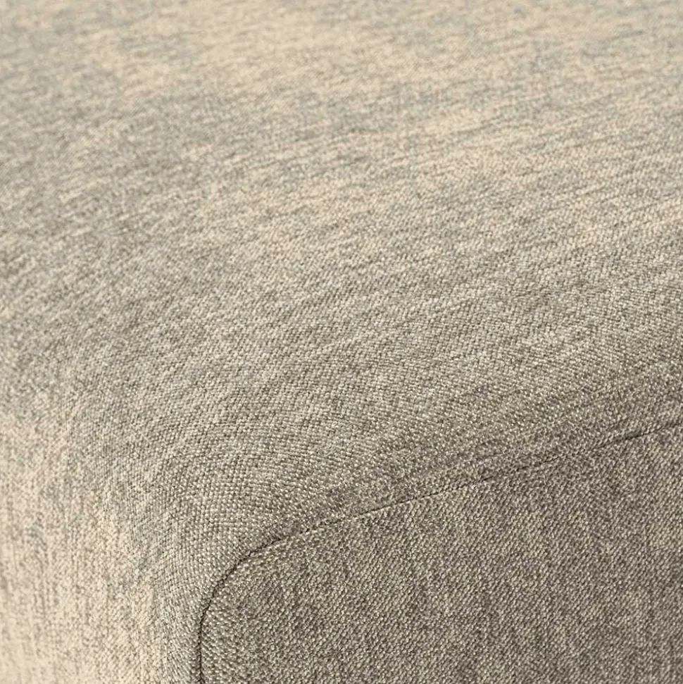 Modulsofa Eckelement in Beige - Guerrero