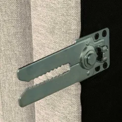 Modulsofa Eckelement in Beige - Guerrero