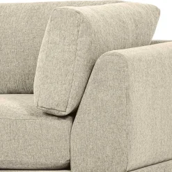 Modulsofa Eckelement in Beige - Guerrero