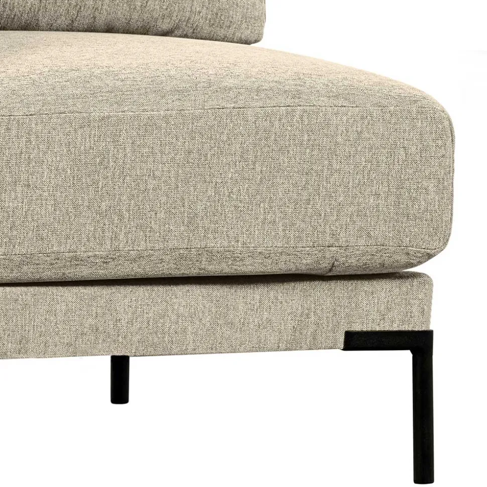 Modulsofa Eckelement in Beige - Guerrero