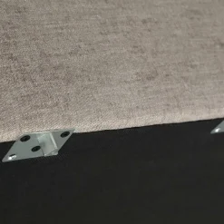 Modulsofa Lounge rechts in Beigegrau - Store