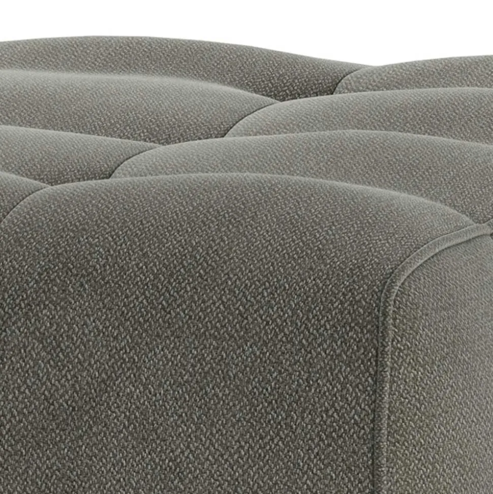 Modul-Wohnlandschaft Hocker in Blassgrün - Niridena