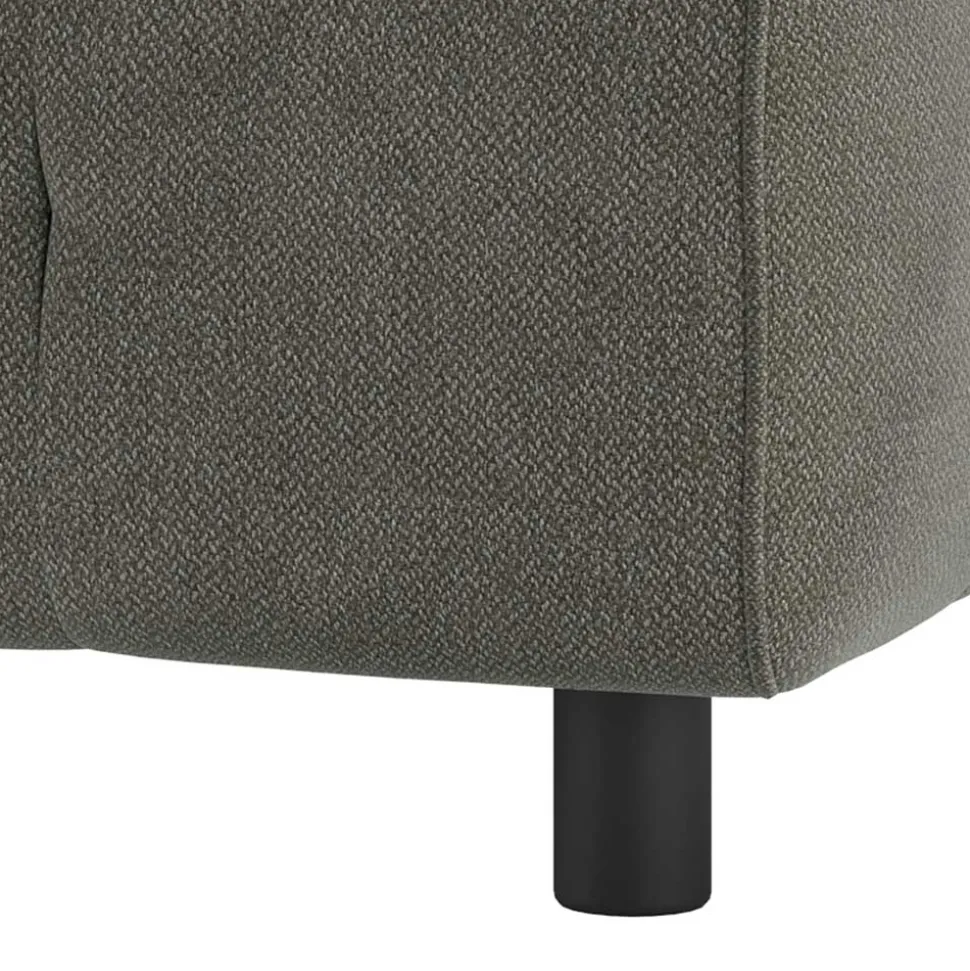 Modul-Wohnlandschaft Hocker in Blassgrün - Niridena