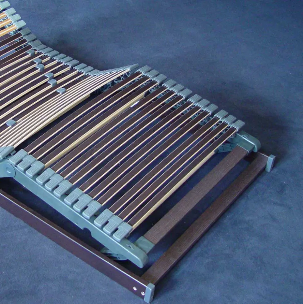 Motor-Lattenrost mit 42 Leisten - Younger