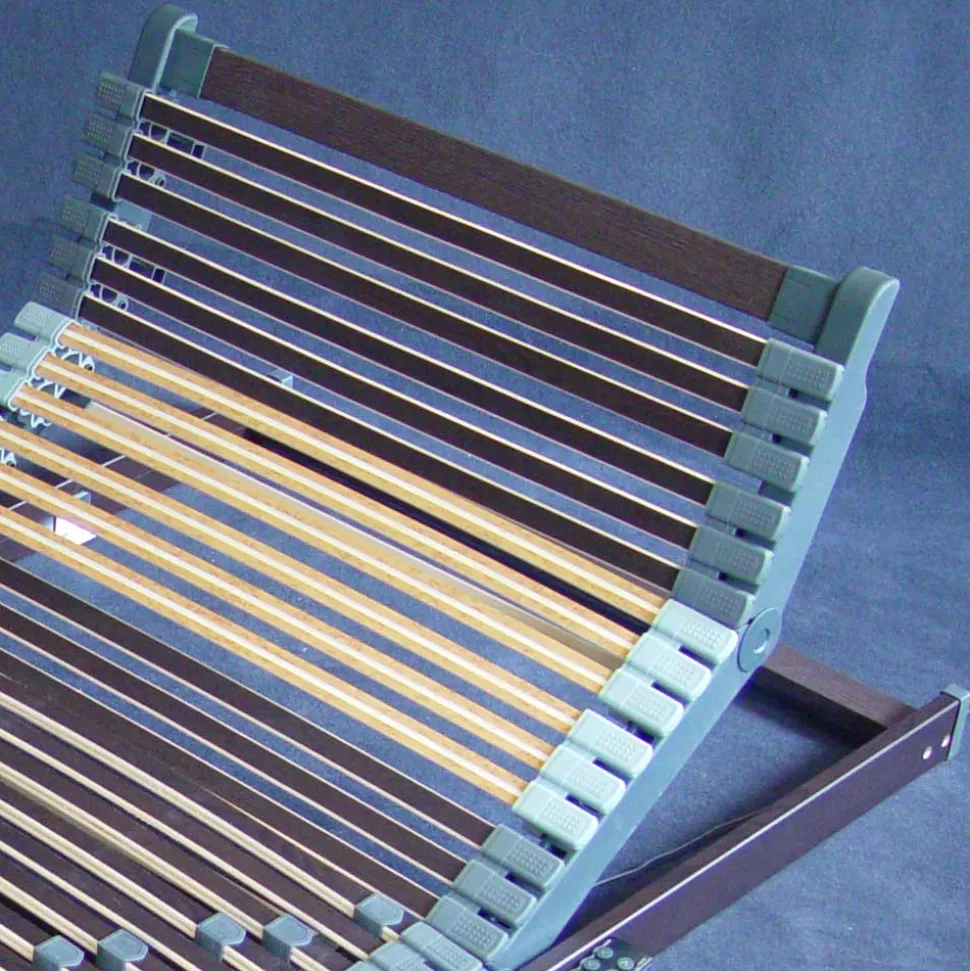 Motor-Lattenrost mit 42 Leisten - Younger