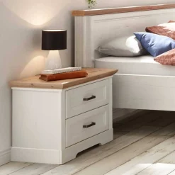 Nachtkommode im Modern Country Style - Maggio