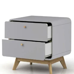 Nachtkommode im Skandinavischen Wohnstil - Wavan