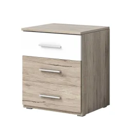 Nachtkommode in Eiche San Remo - Anglivia