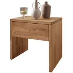 Nachtkommode mit einer Schublade - Sangre