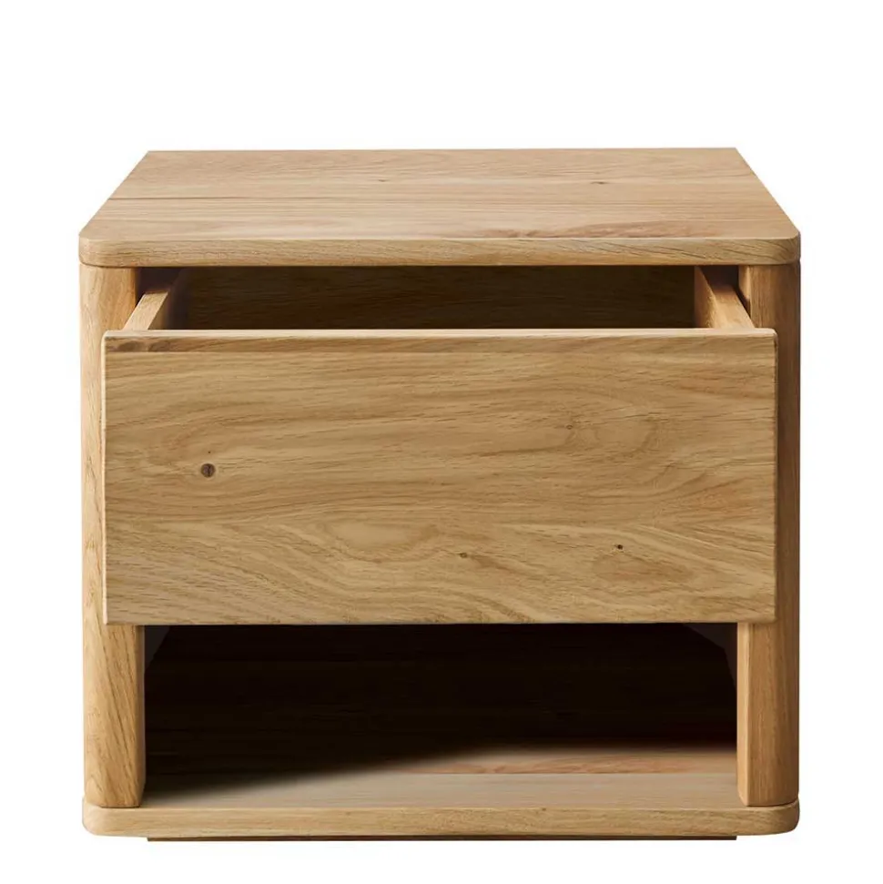 Nachtkommode mit Schublade und Fach - Phila