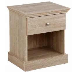 Nachtkonsole in Sonoma-Eiche Optik - Onjedda