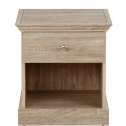 Nachtkonsole in Sonoma-Eiche Optik - Onjedda