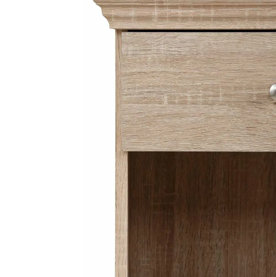 Nachtkonsole in Sonoma-Eiche Optik - Onjedda