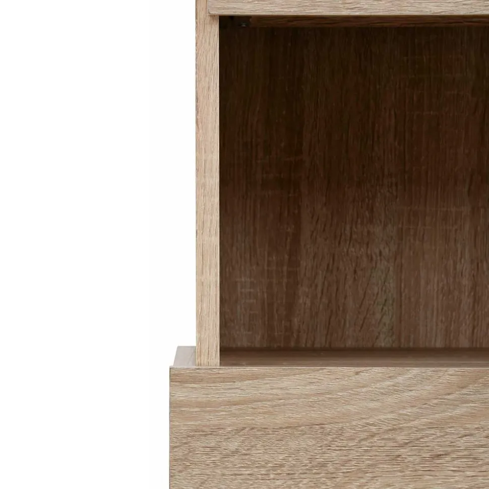 Nachtkonsole in Sonoma-Eiche Optik - Onjedda