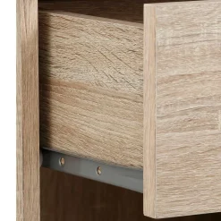 Nachtkonsole in Sonoma-Eiche Optik - Onjedda