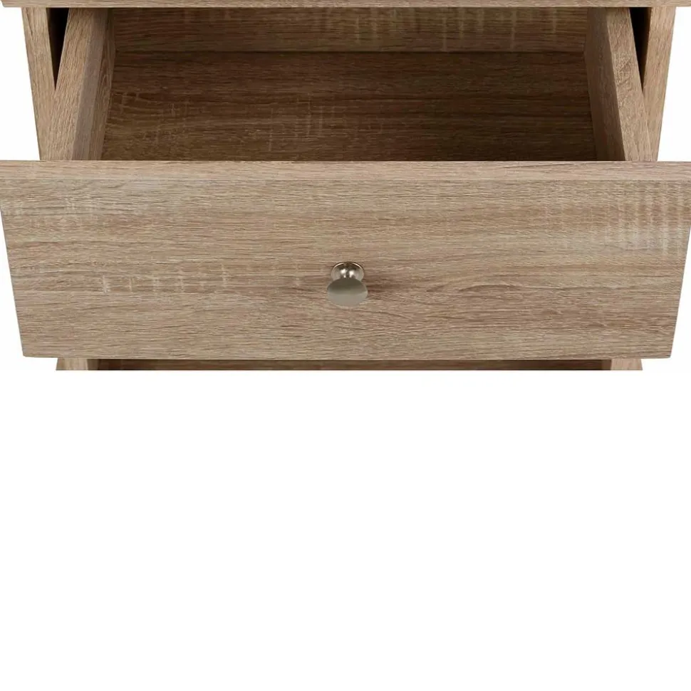 Nachtkonsole in Sonoma-Eiche Optik - Onjedda