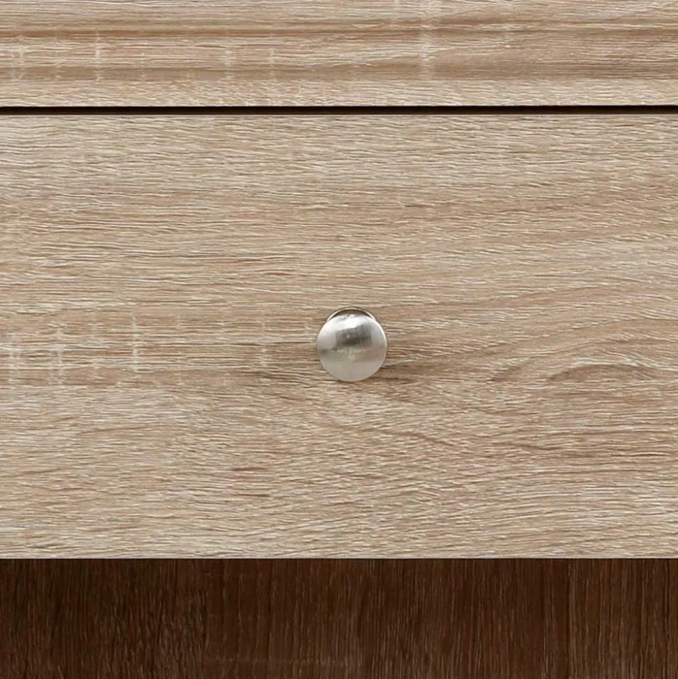 Nachtkonsole in Sonoma-Eiche Optik - Onjedda