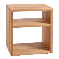 Nachtkonsole mit zwei Fächern - Meho