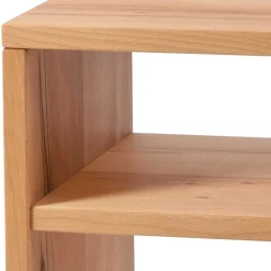 Nachtkonsole mit zwei Fächern - Meho