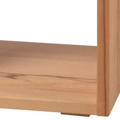 Nachtkonsole mit zwei Fächern - Meho