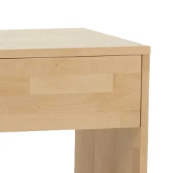 Nachtschrank Clusego aus Buche Massivholz