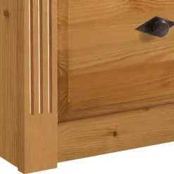 Nachtschrank Corabia im Landhausstil