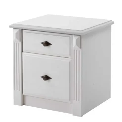 Nachtschränkchen Kazanova im Landhausstil