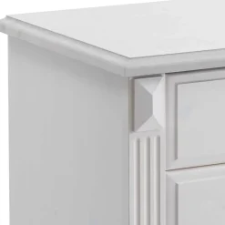 Nachtschränkchen Kazanova im Landhausstil