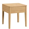 Nachttisch aus Eiche in Hell geölt - Ifragon