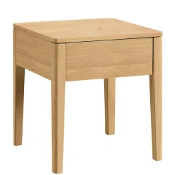 Nachttisch aus Eiche in Hell geölt - Ifragon