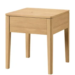 Nachttisch aus Eiche in Hell geölt - Ifragon