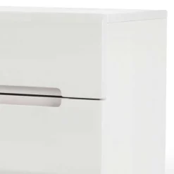 Nachttisch Edeline aus Buche Massivholz