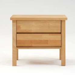 Nachttisch Gaby aus Massivholz