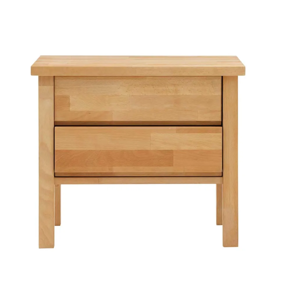 Nachttisch Gaby aus Massivholz