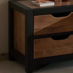 Nachttisch Krefos für Jugendzimmer