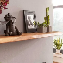 Naturholz Wandboard aus Akazie - Osla