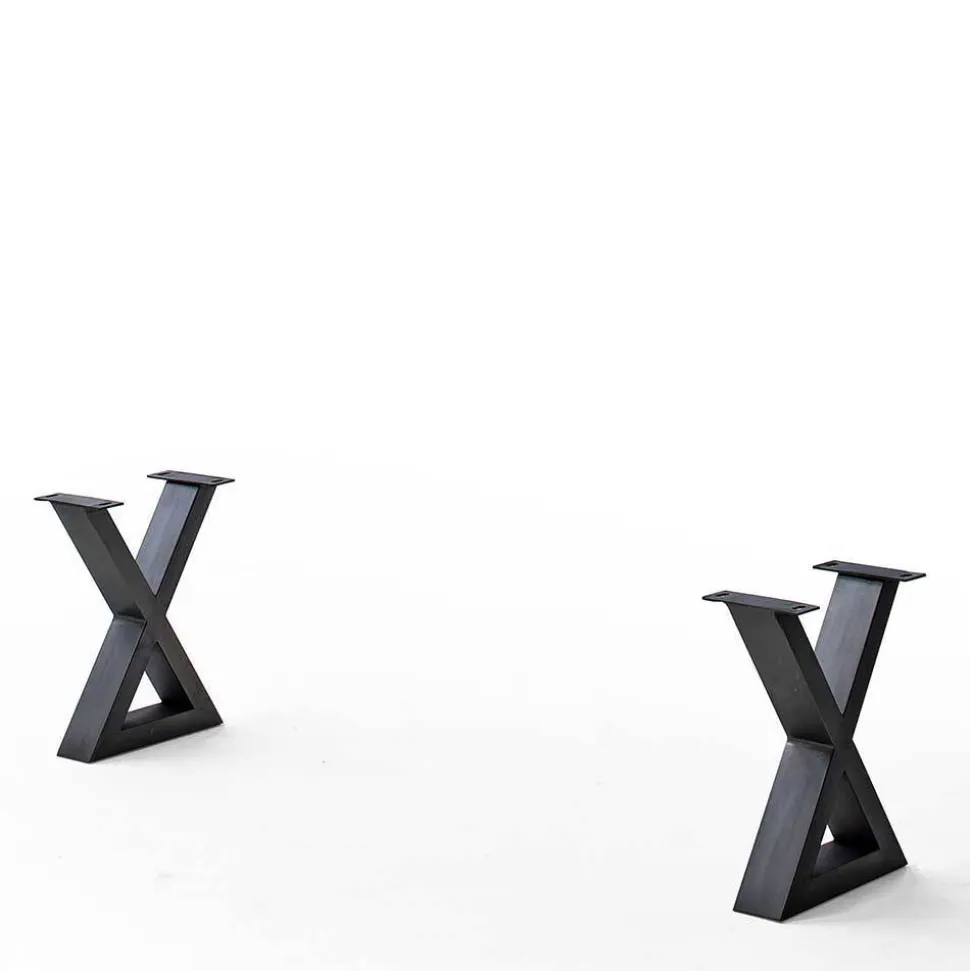 Naturkanten Esszimmerbank Akazie Natur - Coriba