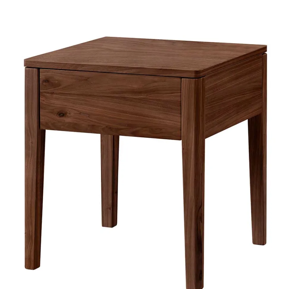 Nussbaum Bettgestell ohne Kopfteil - Zero