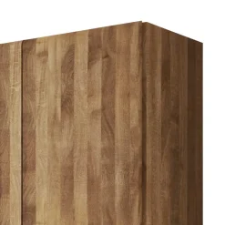 Oberschrank Vaskov aus Wildeiche Massivholz