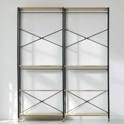 Offene Kleideraufbewahrung für den Flur - Catuella