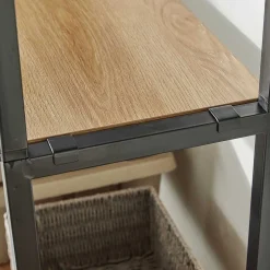 Offenes Garderobenregal 216x210x30 cm - Special