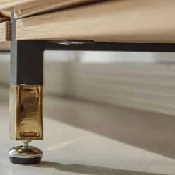 Offenes Industrialregal für die Garderobe - Special