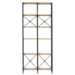 Offenes Regal für den Flur Industry Style - Special I