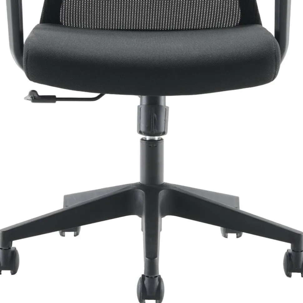 Office Drehstuhl mit Armlehnen - Selavia