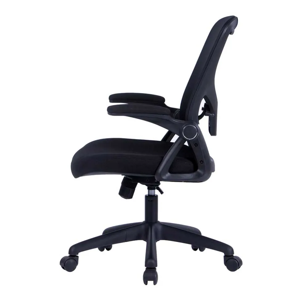 Office Drehstuhl mit hochklappbaren Armlehnen - Boners