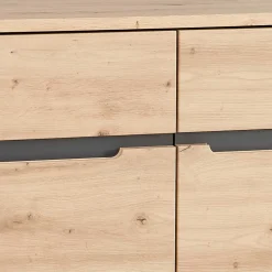 Office Einrichtung Möbelset - Kuetra (fünfteilig)