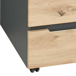 Office Einrichtung Möbelset - Kuetra (fünfteilig)