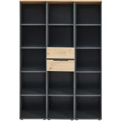 Office Regale Set - Kuetra (dreiteilig)