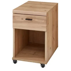 Office Rollcontainer mit Schublade & Fach - Emly